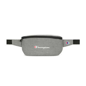 Champion Men's Graphic Waistpack Grey Heather One Size 4479
